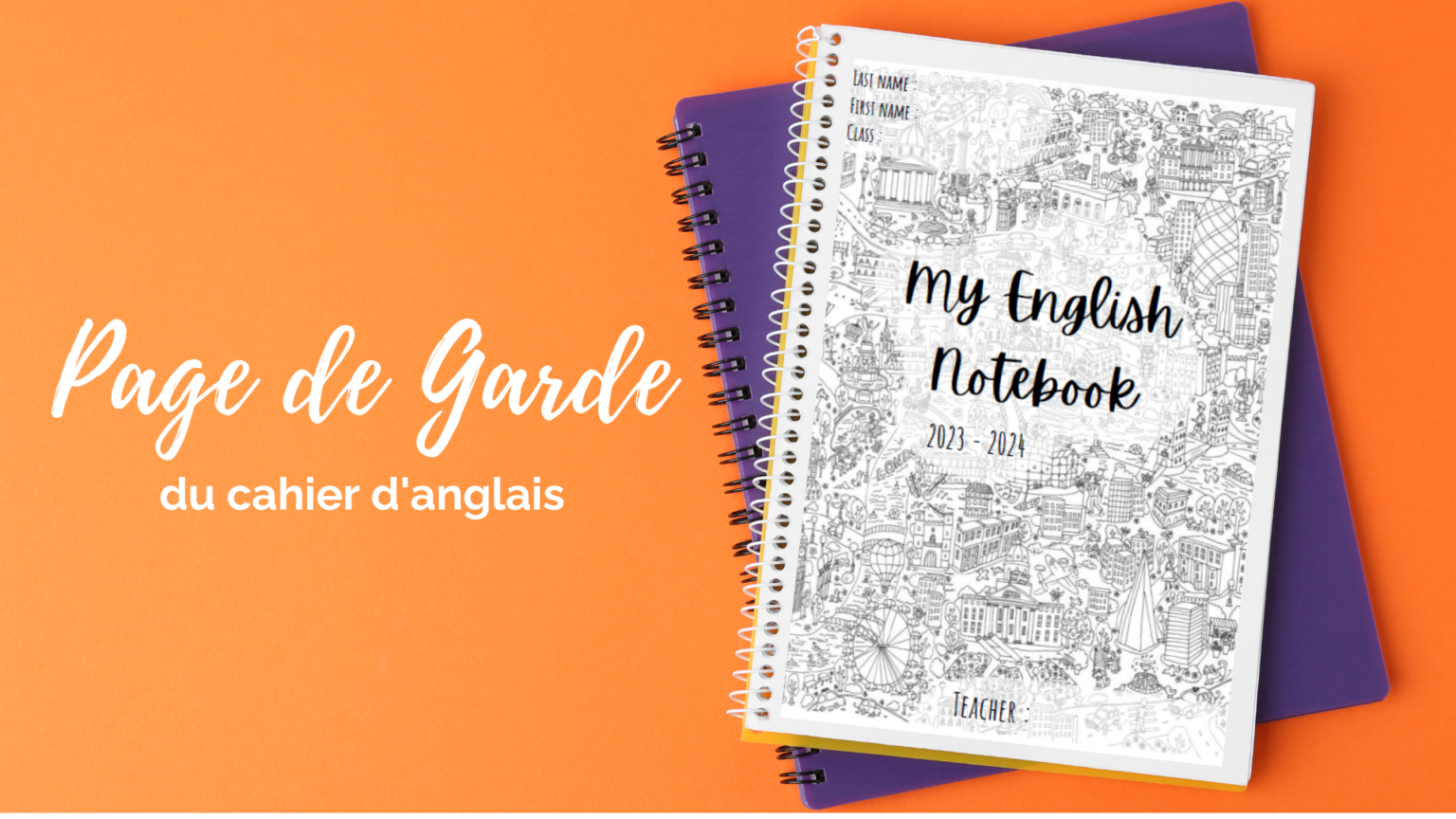 Page De Garde Cahier Hermes www.knockingonteachersdoor.com